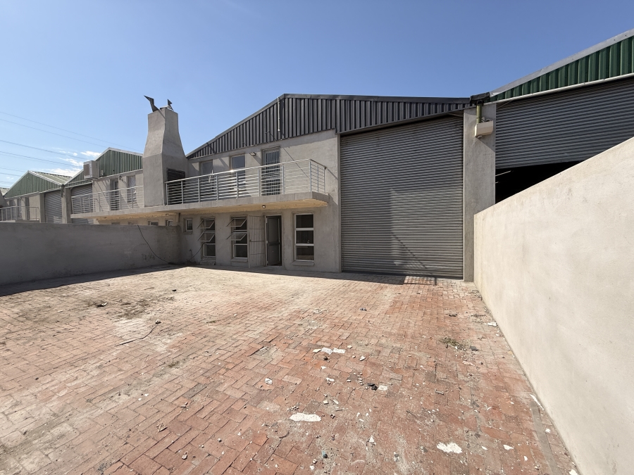 To Let commercial Property for Rent in Saxenburg Park 1 Western Cape